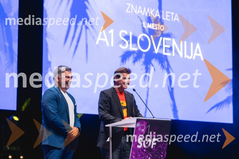 ZLATA NOČ SOF - Zaključna prireditev s podelitvijo nagrad