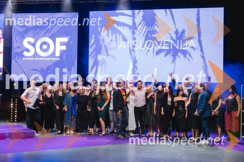 ZLATA NOČ SOF - Zaključna prireditev s podelitvijo nagrad