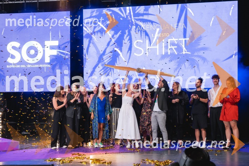 ZLATA NOČ SOF - Zaključna prireditev s podelitvijo nagrad