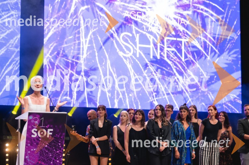 ZLATA NOČ SOF - Zaključna prireditev s podelitvijo nagrad