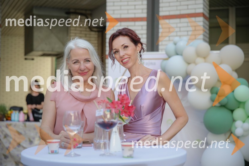  ... ;  Silvija Štrukelj, lastnica kozmetičnega salona AjnaOtvoritev kozmetičnega salona Ajna