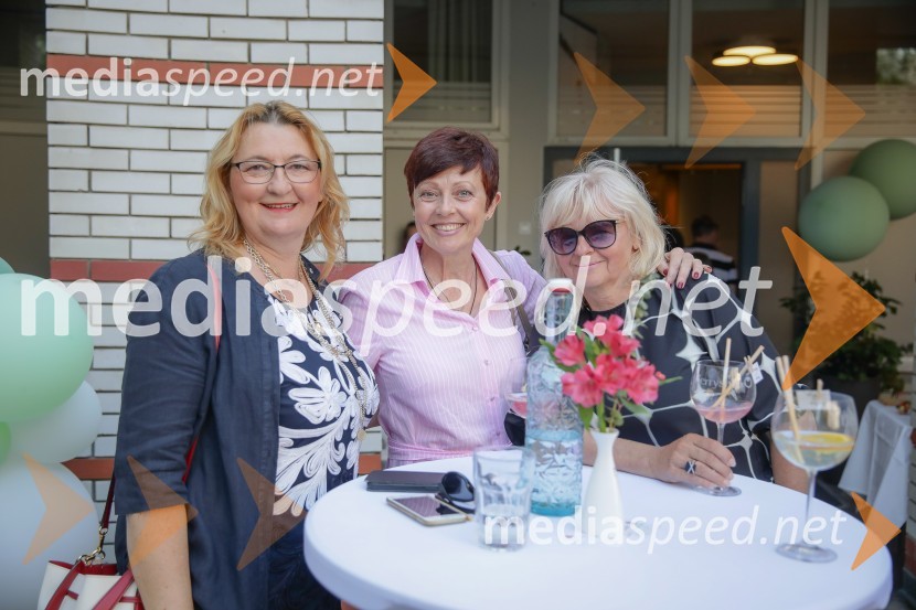  ... ;  Saša  Einsiedler, mentorica za uspeh;  ... Otvoritev kozmetičnega salona Ajna