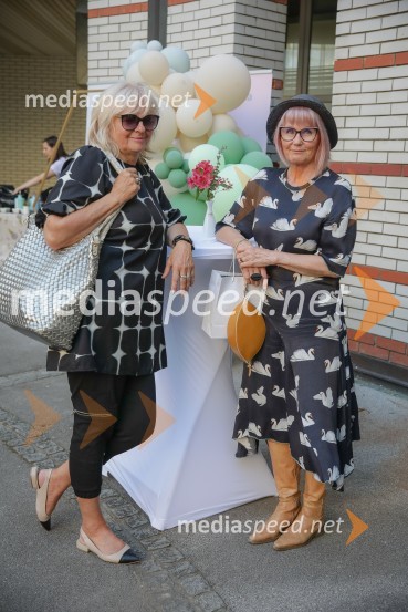 Otvoritev kozmetičnega salona Ajna