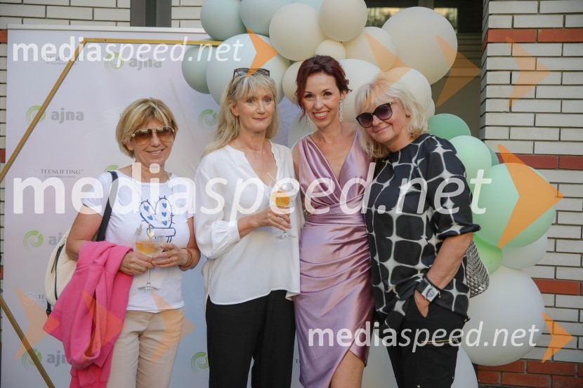  ... ;  ... ;  Silvija Štrukelj, lastnica kozmetičnega salona Ajna;  ... Otvoritev kozmetičnega salona Ajna