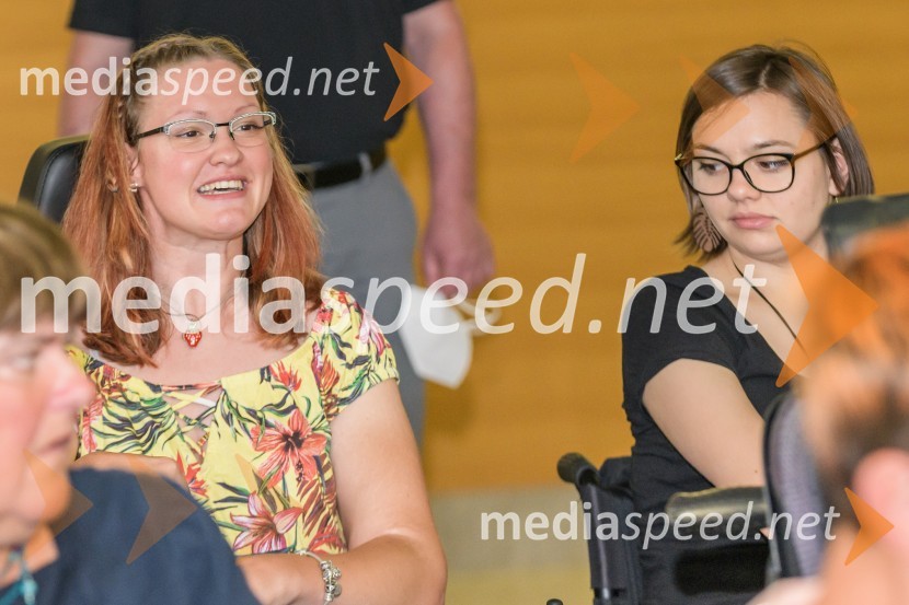 Leopoldove živahne tačke, predstavitev knjige Luke Prosnika