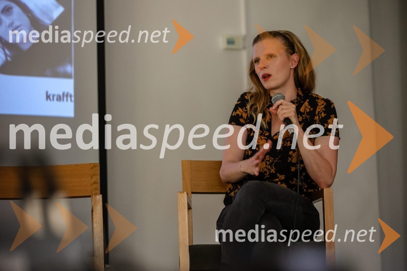  Maruša Majer, igralkaReActing as a Star - igrajo lokalno, delujejo globalno,  druženje z mediji