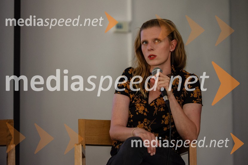  Maruša Majer, igralkaReActing as a Star - igrajo lokalno, delujejo globalno,  druženje z mediji