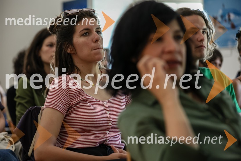  Milica Šćepanović, igralkaReActing as a Star - igrajo lokalno, delujejo globalno,  druženje z mediji