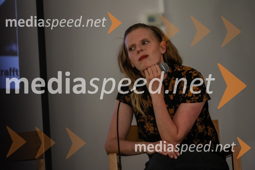  Maruša Majer, igralkaReActing as a Star - igrajo lokalno, delujejo globalno,  druženje z mediji