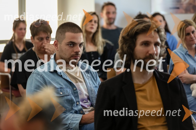  Josip Ledina, igralecReActing as a Star - igrajo lokalno, delujejo globalno,  druženje z mediji