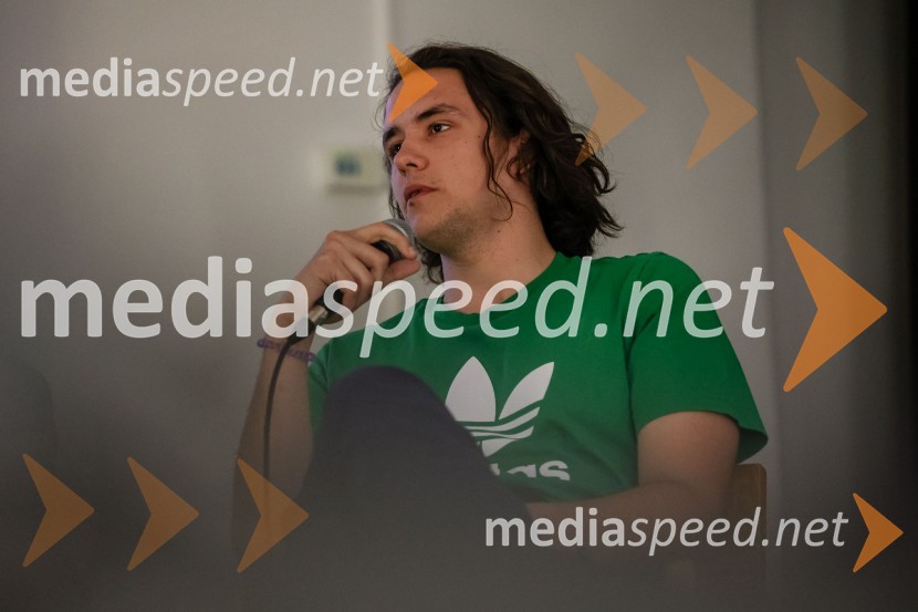  Kerim Čutuna, igralecReActing as a Star - igrajo lokalno, delujejo globalno,  druženje z mediji