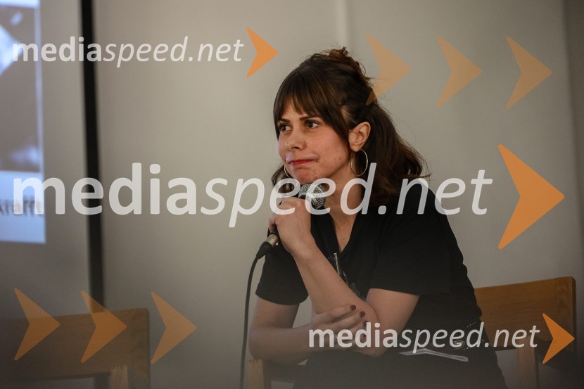  Katarina Marković, igralkaReActing as a Star - igrajo lokalno, delujejo globalno,  druženje z mediji