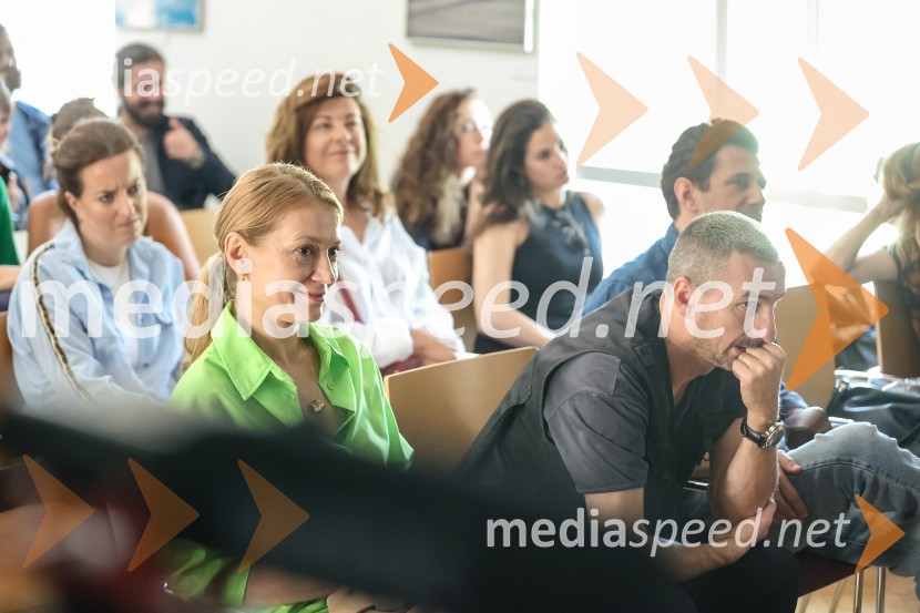  Alena Džebo, igralka;  Xhevdet Jashari, igralecReActing as a Star - igrajo lokalno, delujejo globalno,  druženje z mediji