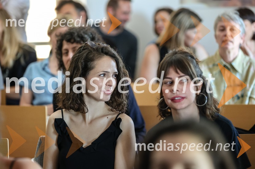  Kristina Obradović, igralka;  Katarina Marković, igralkaReActing as a Star - igrajo lokalno, delujejo globalno,  druženje z mediji