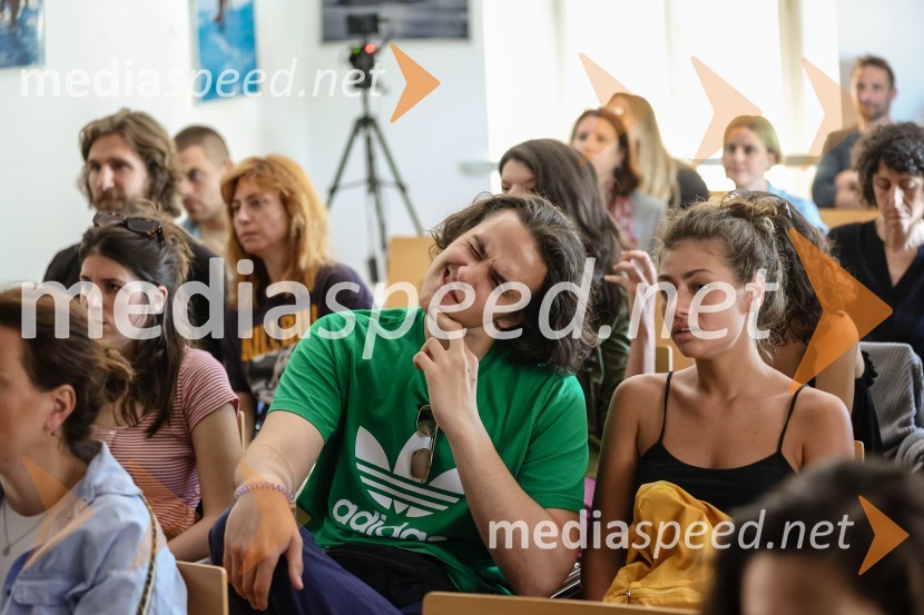  Kerim Čutuna, igralec;  ... ReActing as a Star - igrajo lokalno, delujejo globalno,  druženje z mediji