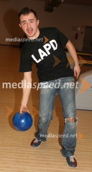 Bowling zvezd, finale Planet Tuš Celje