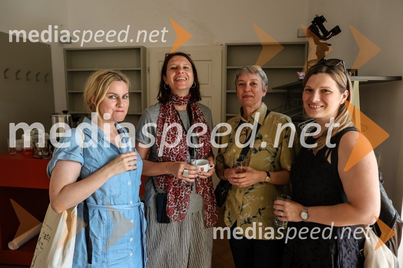  ... ;  ... ;  Nathalie Cheron;  Bojana Rnjak, kasting direktoricaReActing as a Star - igrajo lokalno, delujejo globalno,  druženje z mediji