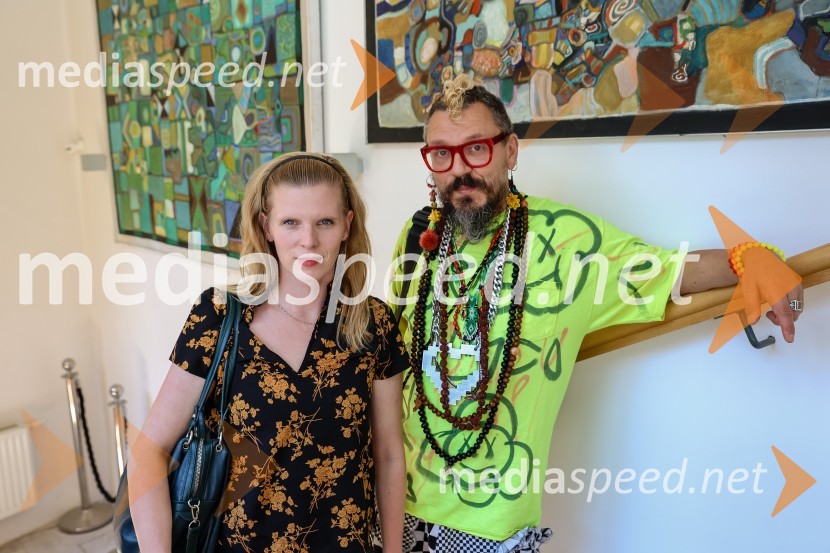  Maruša Majer, igralka;  Georg Georgy, kasting direktorjReActing as a Star - igrajo lokalno, delujejo globalno,  druženje z mediji