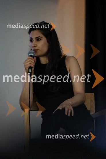  Saša Pavlin Stošić, igralkaReActing as a Star - igrajo lokalno, delujejo globalno,  druženje z mediji