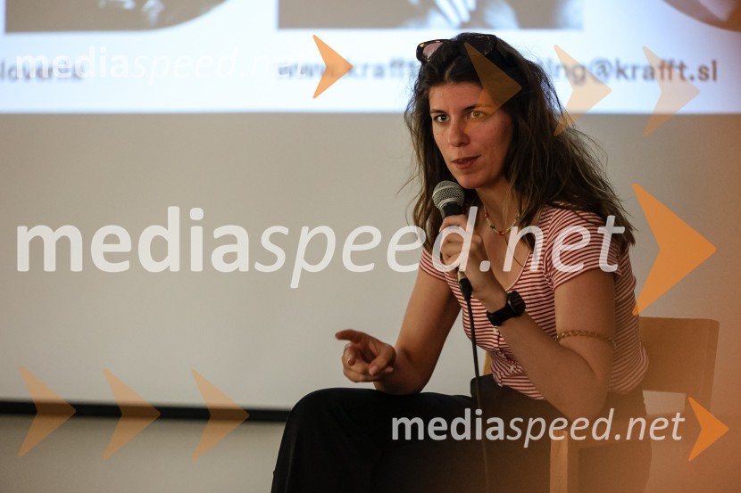  Milica Šćepanović, igralkaReActing as a Star - igrajo lokalno, delujejo globalno,  druženje z mediji