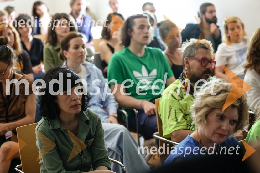  ... ;  Georg Georgy, kasting direktorReActing as a Star - igrajo lokalno, delujejo globalno,  druženje z mediji