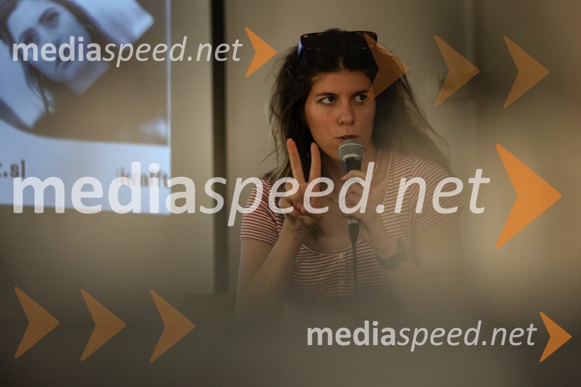  Milica Šćepanović, igralkaReActing as a Star - igrajo lokalno, delujejo globalno,  druženje z mediji