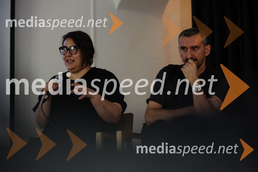  Zorica Nuševa, igralka;  Xhevdet Jashari, igralecReActing as a Star - igrajo lokalno, delujejo globalno,  druženje z mediji