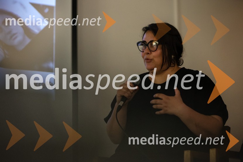  Zorica Nuševa, igralkaReActing as a Star - igrajo lokalno, delujejo globalno,  druženje z mediji