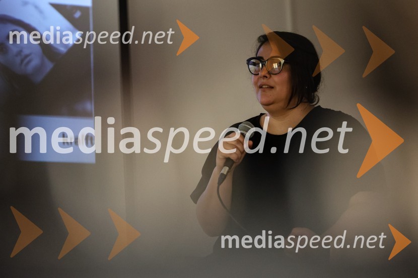  Zorica Nuševa, igralkaReActing as a Star - igrajo lokalno, delujejo globalno,  druženje z mediji