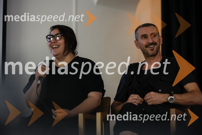  Zorica Nuševa, igralka;  Xhevdet Jashari, igralecReActing as a Star - igrajo lokalno, delujejo globalno,  druženje z mediji