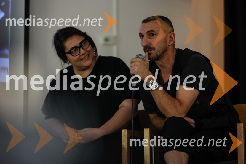  Zorica Nuševa, igralka;  Xhevdet Jashari, igralecReActing as a Star - igrajo lokalno, delujejo globalno,  druženje z mediji