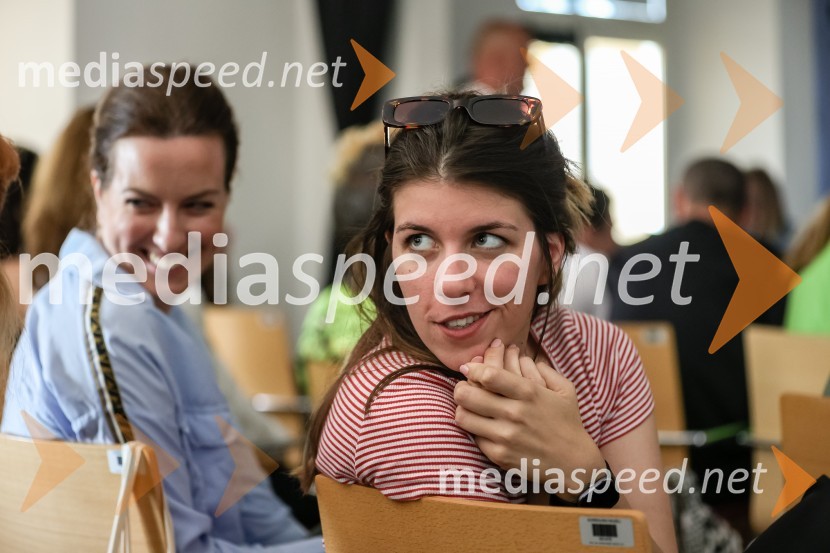  Milica Šćepanović, igralkaReActing as a Star - igrajo lokalno, delujejo globalno,  druženje z mediji