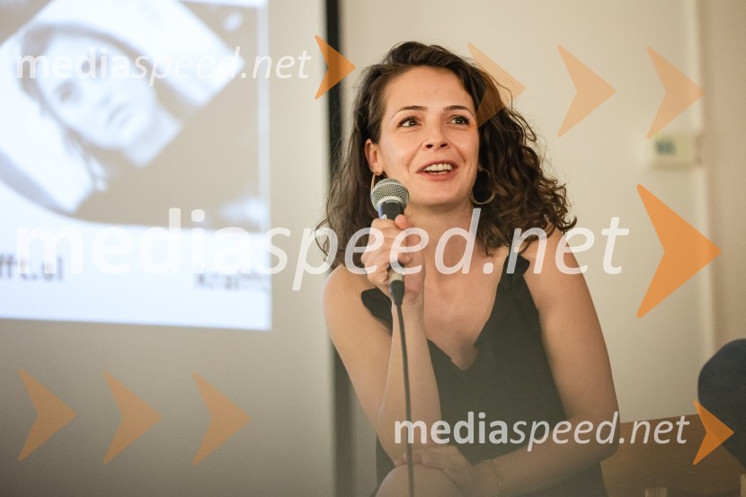  Kristina Obradović, igralkaReActing as a Star - igrajo lokalno, delujejo globalno,  druženje z mediji