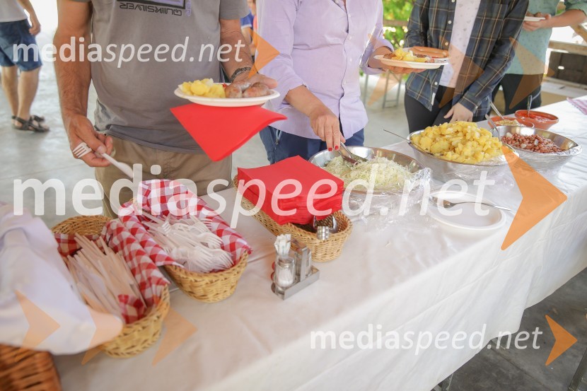 Akcija Očistimo Kranj invazivk