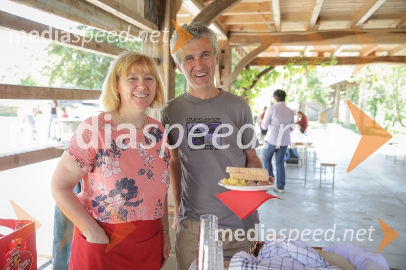 Akcija Očistimo Kranj invazivk