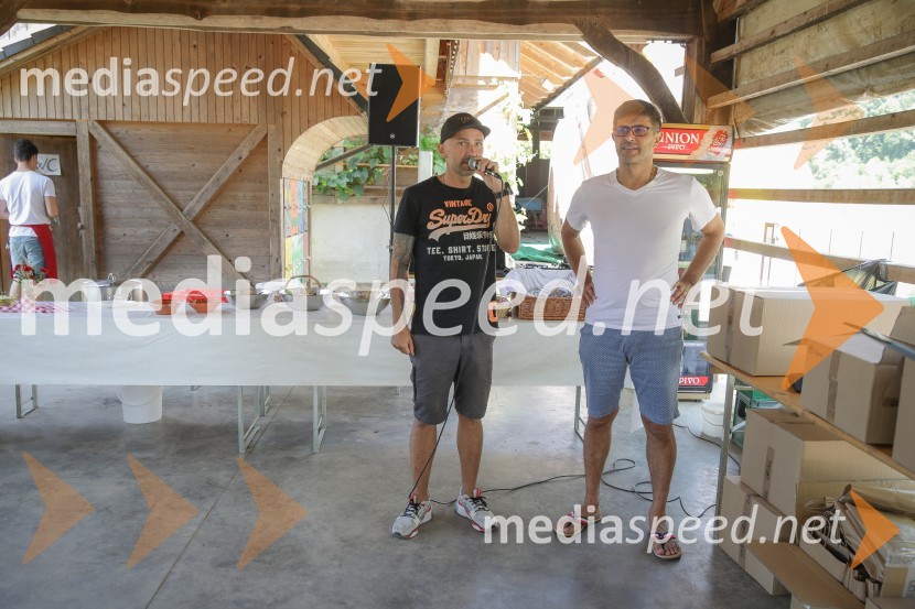  ... ;  Matjaž Rakovec, župan Mestne občine KranjAkcija Očistimo Kranj invazivk