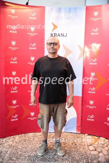  Nikola Sekulović, član skupine Dan D Filmski festival Krafft, zaključek