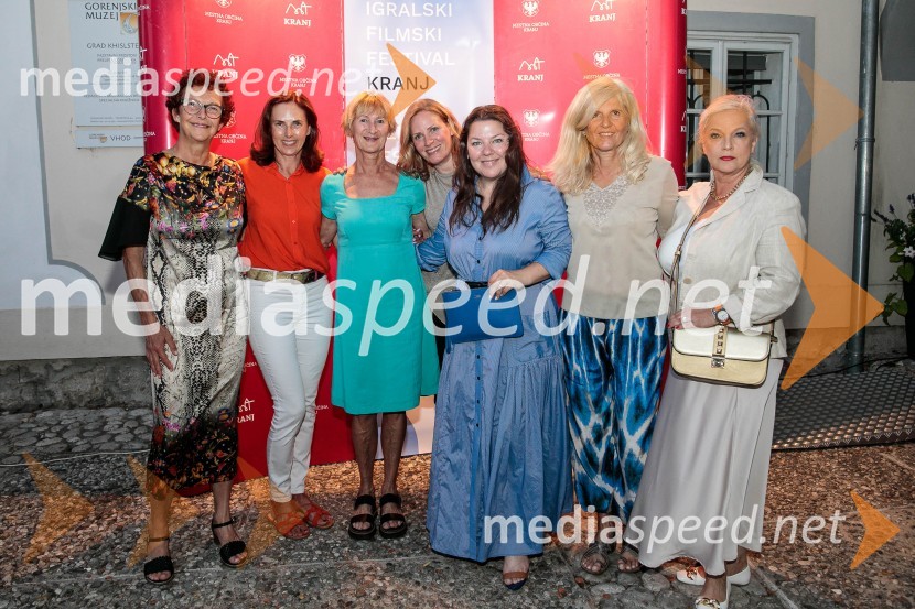 Filmski festival Krafft, zaključek