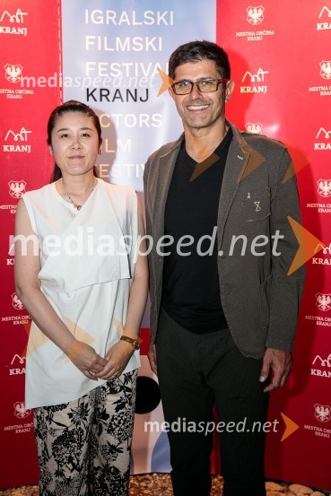  ... ;  Matjaž Rakovec, župan Mestne občine KranjFilmski festival Krafft, zaključek