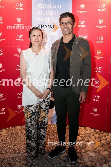  ... ;  Matjaž Rakovec, župan Mestne občine KranjFilmski festival Krafft, zaključek