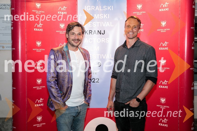  Anže Zevnik, igralec;  ... Filmski festival Krafft, zaključek