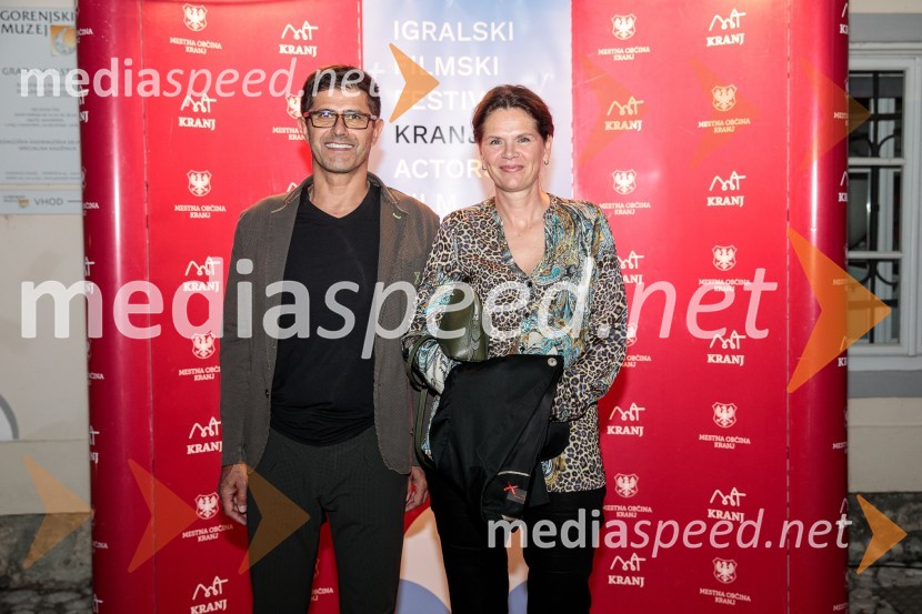  Matjaž Rakovec, župan Mestne občine Kranj; mag. Alenka Bratušek, predsednica stranke SABFilmski festival Krafft, zaključek