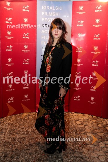  Uma ŽivkovičFilmski festival Krafft, zaključek