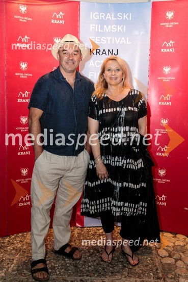  ... ; mag. Tina Kosi, upravnica SLG CeljeFilmski festival Krafft, zaključek