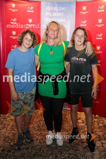 Filmski festival Krafft, zaključek