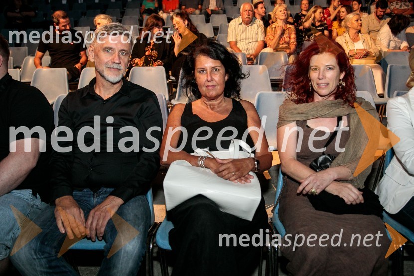  Radoš Bolčina, igralec;  ... ;  ... Filmski festival Krafft, zaključek