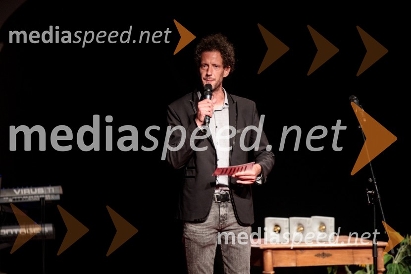  Toni Cahunek, igralec, novinarFilmski festival Krafft, zaključek