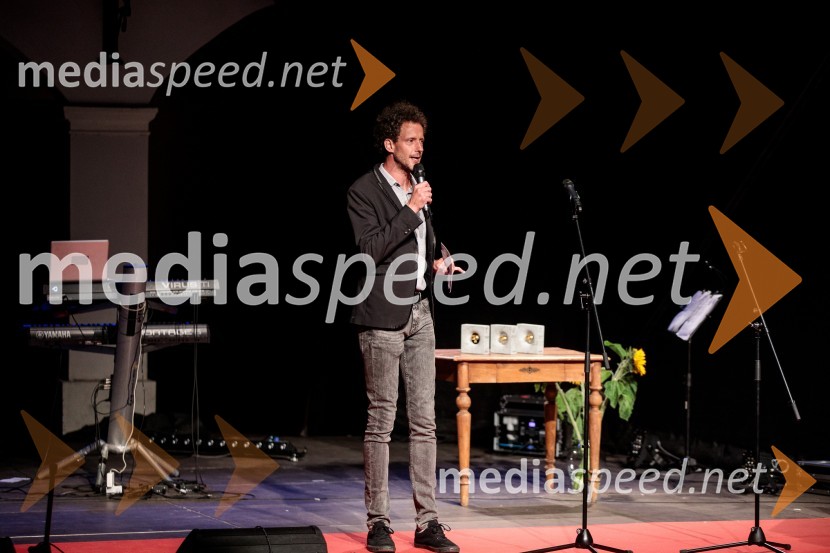  Toni Cahunek, igralec, novinarFilmski festival Krafft, zaključek