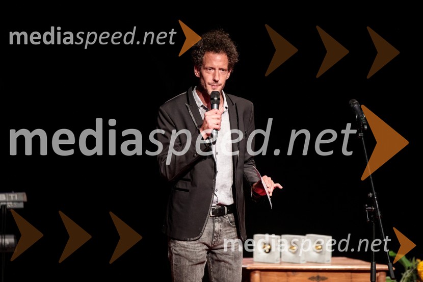  Toni Cahunek, igralec, novinarFilmski festival Krafft, zaključek