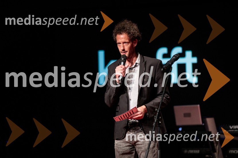  Toni Cahunek, igralec, novinarFilmski festival Krafft, zaključek